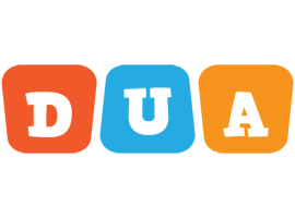 dua comics logo