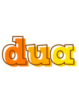 dua desert logo