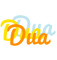 dua energy logo