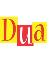 dua errors logo