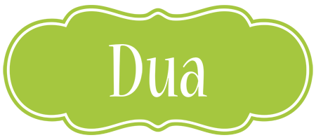 dua family logo