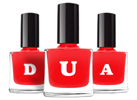 dua fashion logo