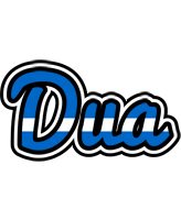 dua greece logo