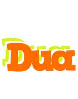 dua healthy logo