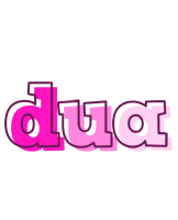 dua hello logo