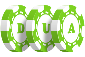 dua holdem logo