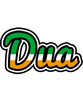 dua ireland logo