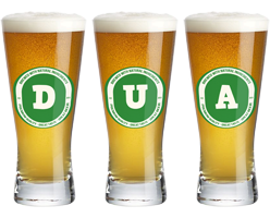 dua lager logo