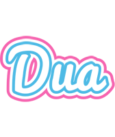 dua outdoors logo