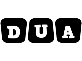 dua racing logo