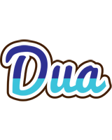 dua raining logo
