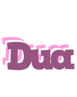 dua relaxing logo