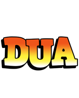 dua sunset logo