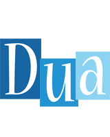 dua winter logo