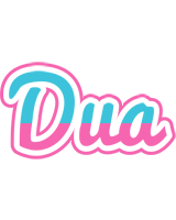 dua woman logo