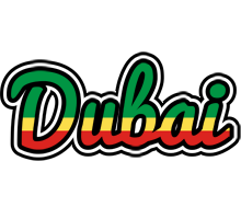 dubai african logo