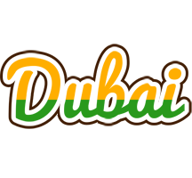 dubai banana logo