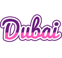 dubai cheerful logo