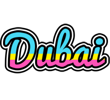 dubai circus logo