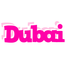 dubai dancing logo