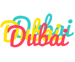 dubai disco logo