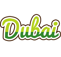 dubai golfing logo