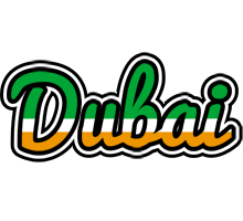 dubai ireland logo