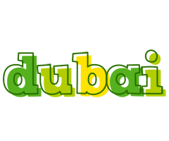 dubai juice logo