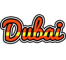 dubai madrid logo