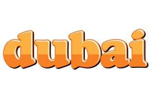 dubai orange logo