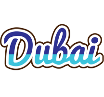 dubai raining logo