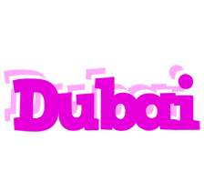 dubai rumba logo