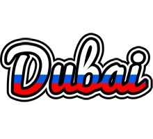 dubai russia logo