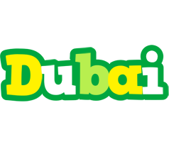 dubai soccer logo