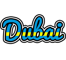 dubai sweden logo