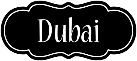 dubai welcome logo