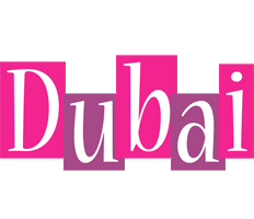 dubai whine logo