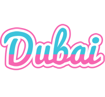 dubai woman logo