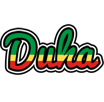 duha african logo