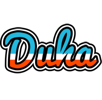 duha america logo