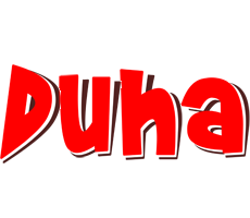 duha basket logo