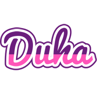 duha cheerful logo