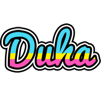 duha circus logo