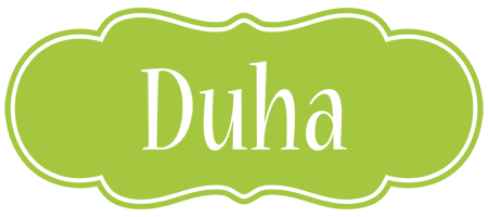 duha family logo