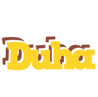 duha hotcup logo