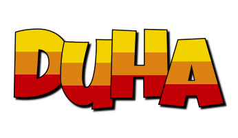 duha jungle logo