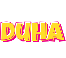 duha kaboom logo