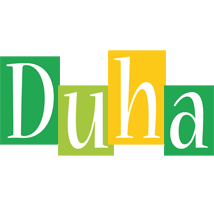 duha lemonade logo