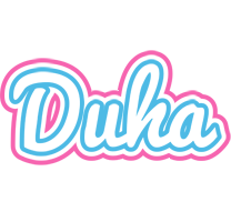 duha outdoors logo