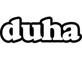 duha panda logo